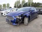 2015 FORD MONDEO TIT for sale at Copart BELFAST