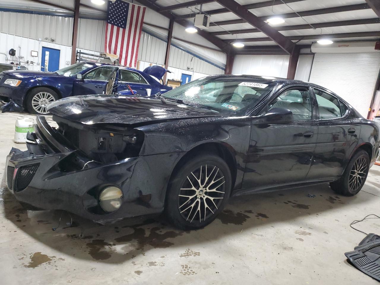 2005 Pontiac Grand Prix на продаже в West Mifflin, PA - Front End