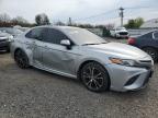 2018 Toyota Camry L   de vânzare în Hillsborough, NJ - Side
