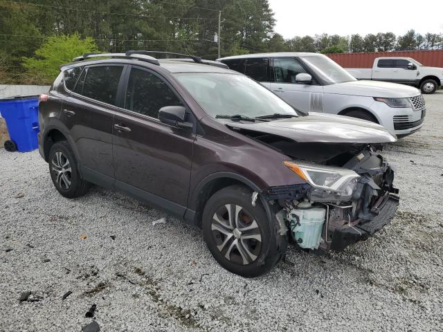  TOYOTA RAV4 2018 Fioletowy