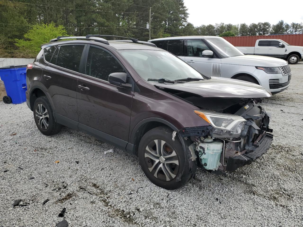 2T3ZFREV8JW463290 TOYOTA RAV4 2018