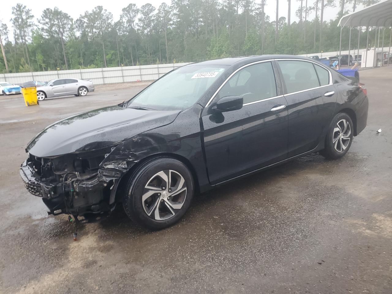 2016 Honda Accord Lx for Sale in Harleyville, SC - Front End
