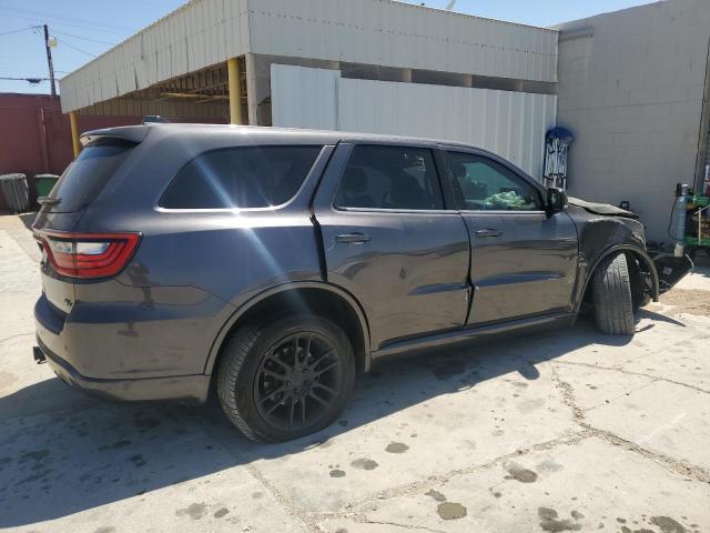  DODGE DURANGO 2018 Сharcoal