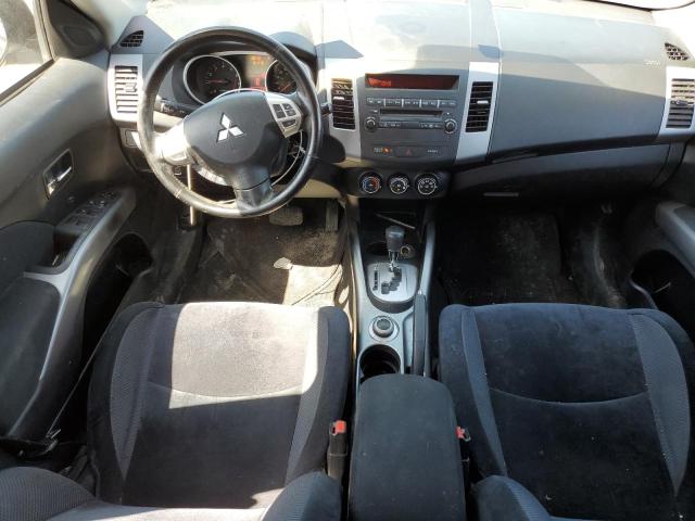 2011 MITSUBISHI OUTLANDER ES