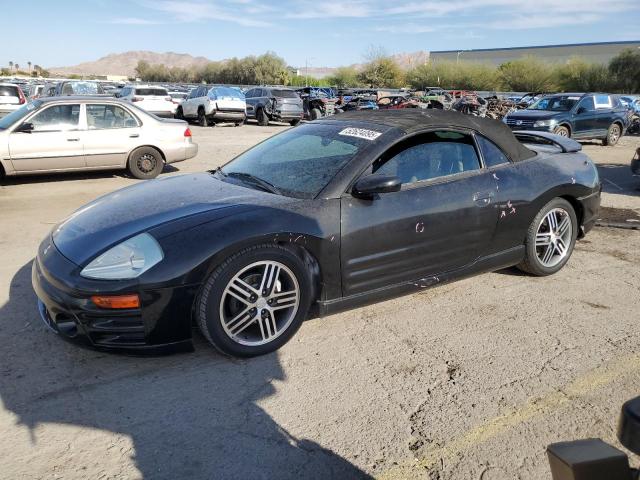 2005 Mitsubishi Eclipse Spyder Gts