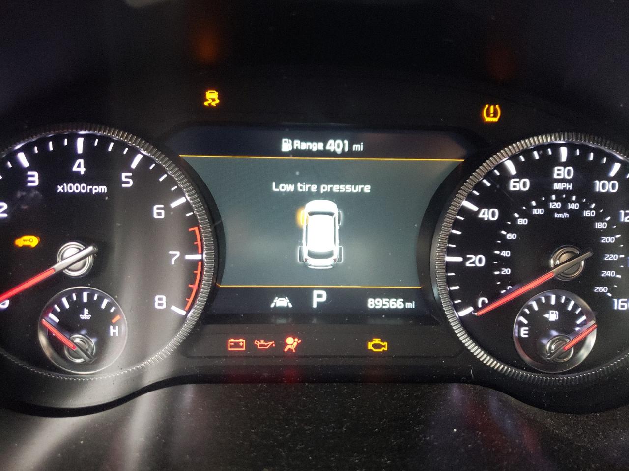 5XYP5DHC4LG052302 2020 Kia Telluride Sx