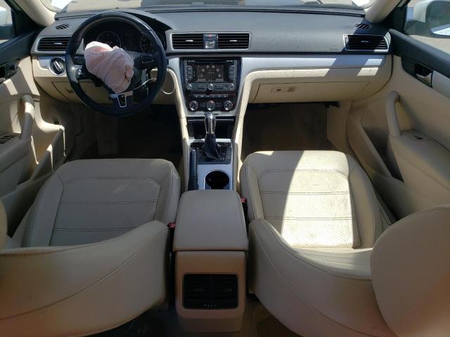  VOLKSWAGEN PASSAT 2013 Biały
