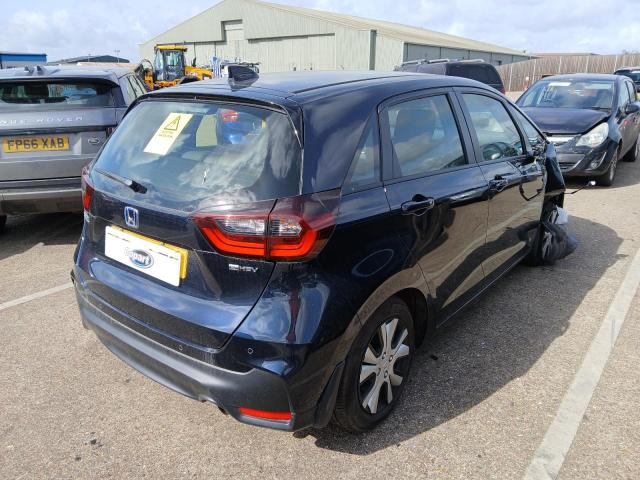 2023 HONDA JAZZ ELEGA