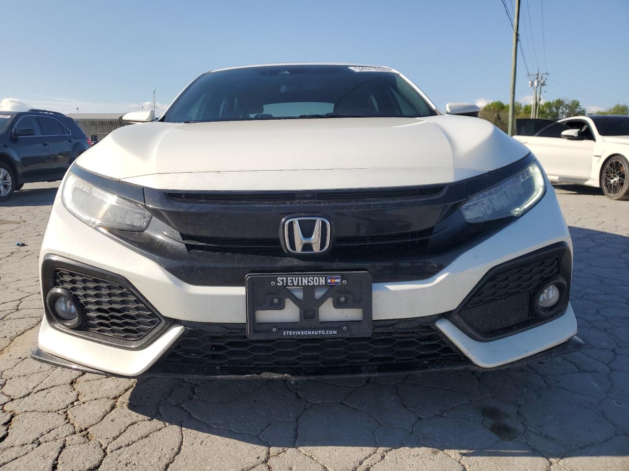 SHHFK7H93HU220034 HONDA CIVIC 2017