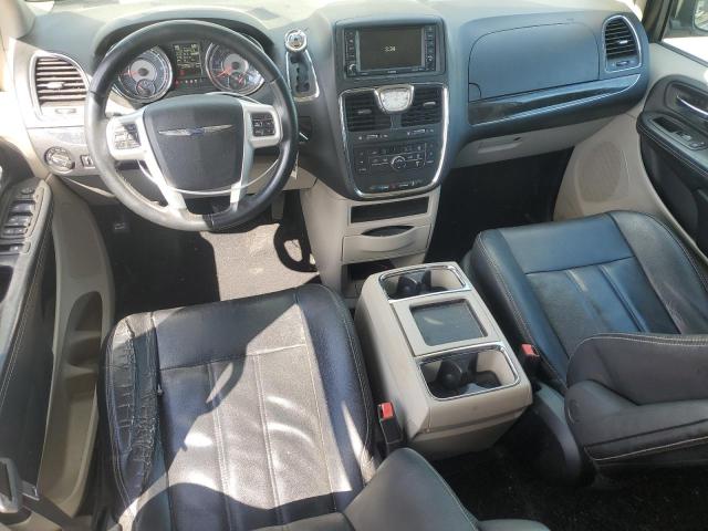  CHRYSLER MINIVAN 2014 Beżowy