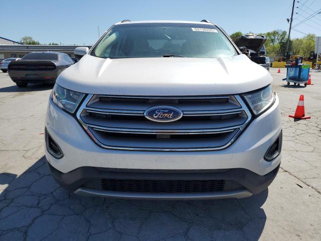  FORD EDGE 2018 Biały