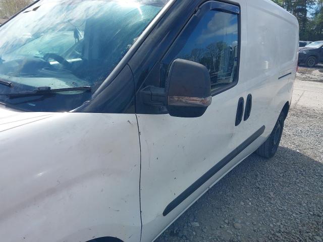 2013 VAUXHALL COMBO 2300