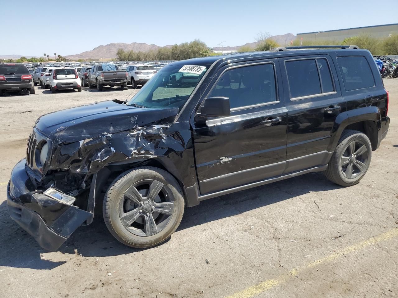 Las Vegas, NV에서 판매 중인 2014 Jeep Patriot Sport - Front End