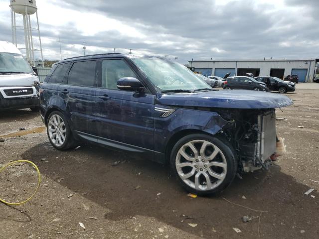  LAND ROVER RANGEROVER 2015 Blue