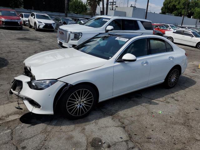 2024 Mercedes-Benz C 300 4Matic