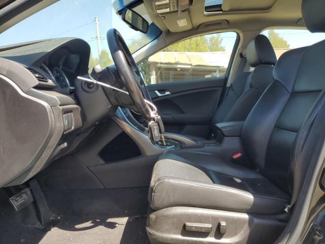  ACURA TSX 2012 Черный