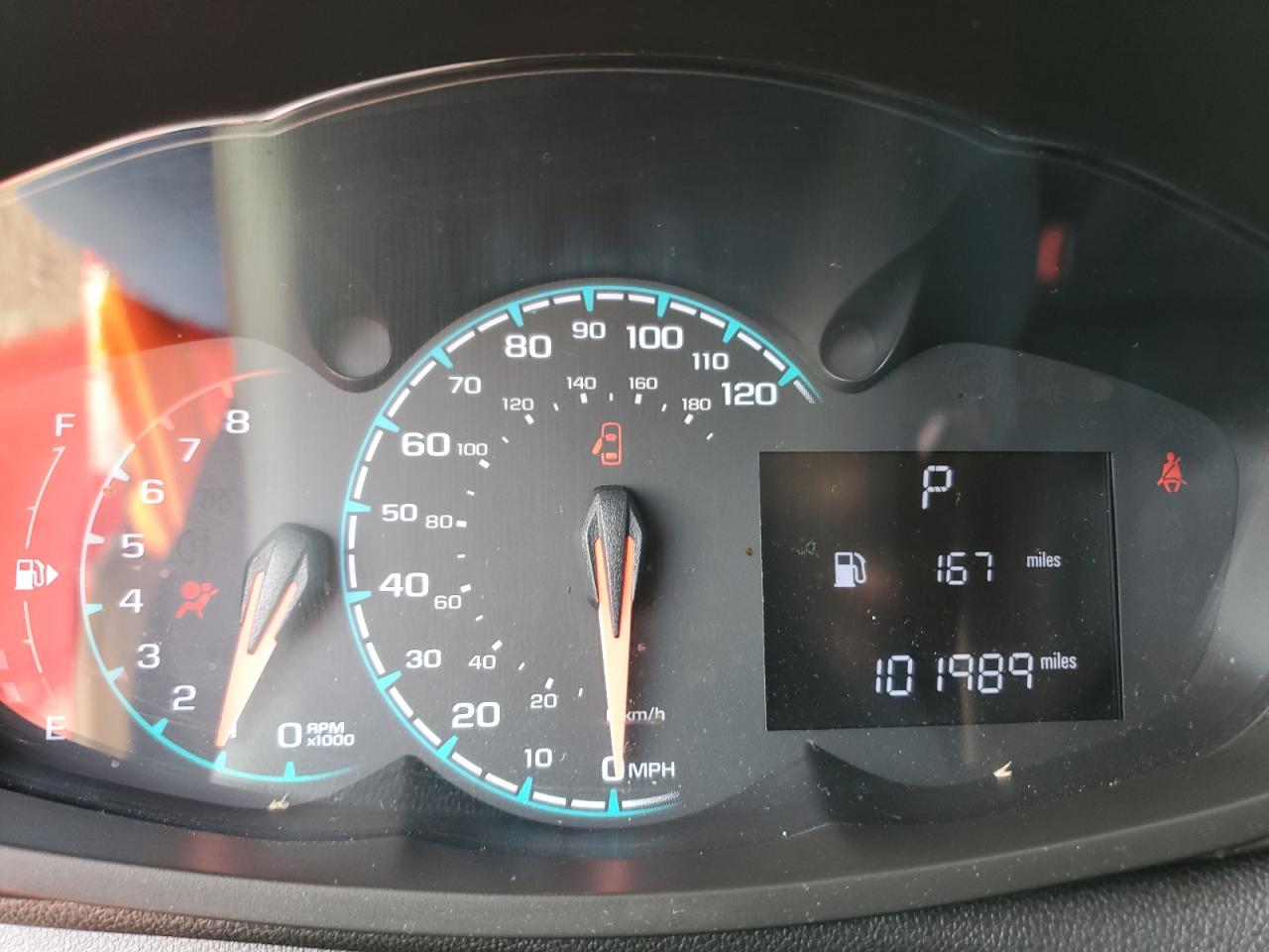 KL8CB6SA1JC450801 CHEVROLET SPARK 2018