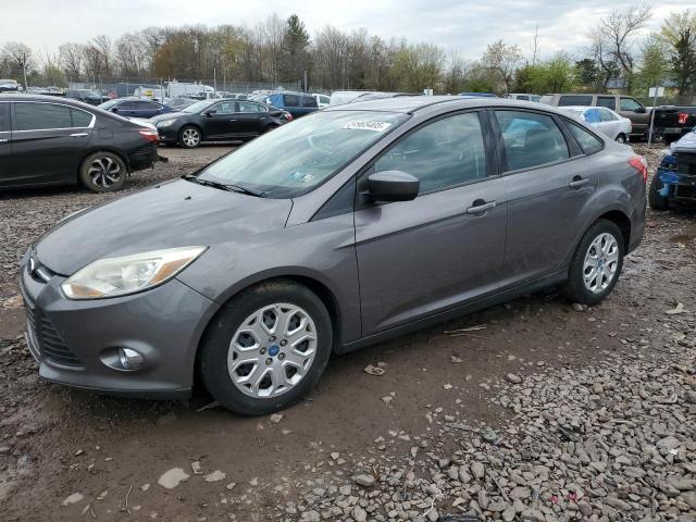  FORD FOCUS 2012 Szary