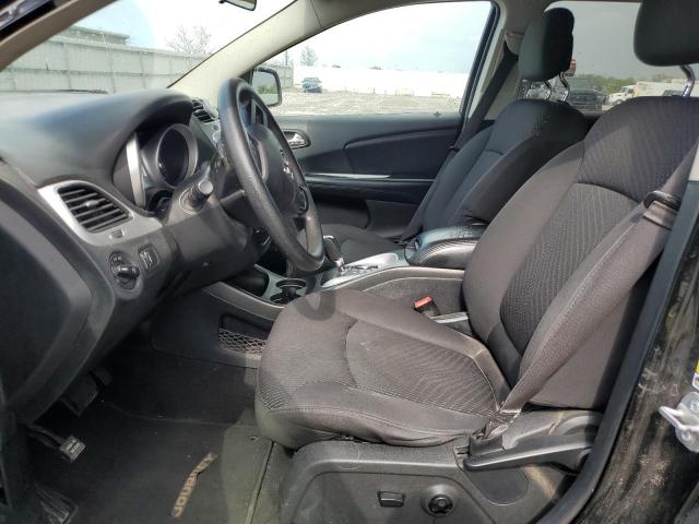 Parquets DODGE JOURNEY 2017 Czarny