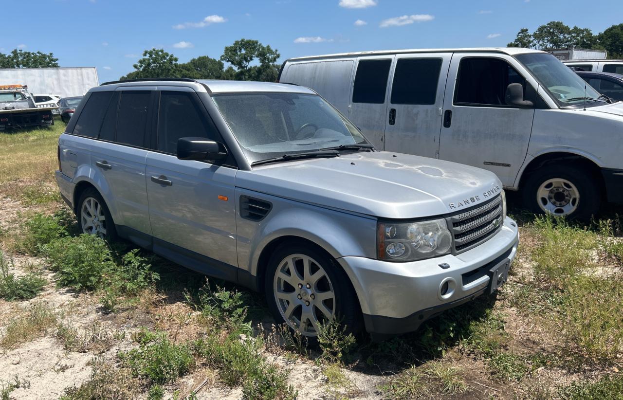 2008 Land Rover Range Rover Sport Hse for Sale in Apopka, FL - Mechanical