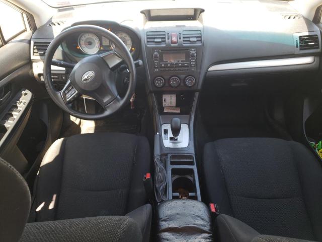  SUBARU IMPREZA 2013 Silver
