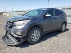 2016 HONDA CR-V SE for sale at Copart ON - OTTAWA