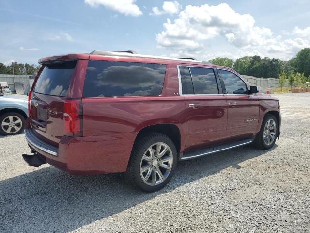 2016 CHEVROLET SUBURBAN C1500 LTZ