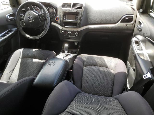 Паркетники DODGE JOURNEY 2012 Белый