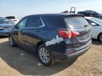 2018 Chevrolet Equinox Lt   de vânzare în Elgin, IL - Front End