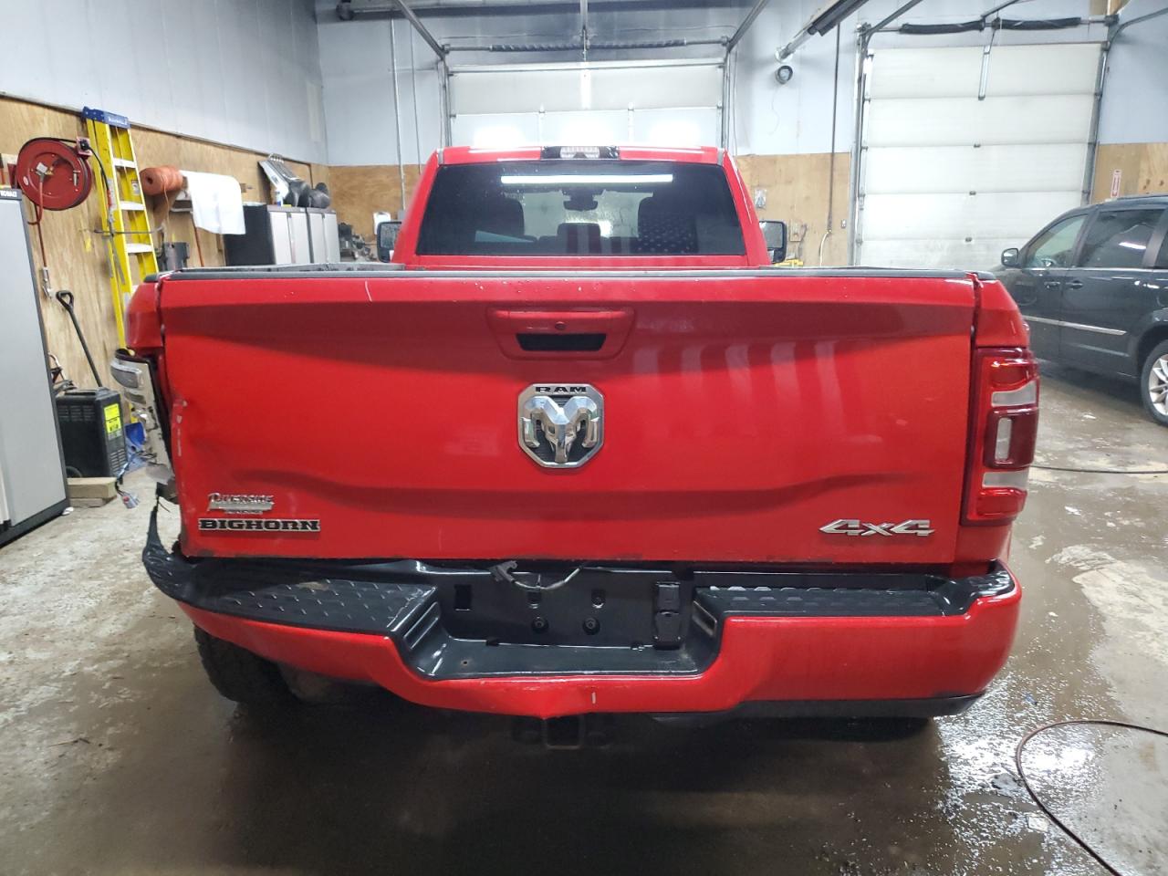 2023 Ram 3500 Big Horn VIN: 3C63RRHL8PG625975 Lot: 51910315