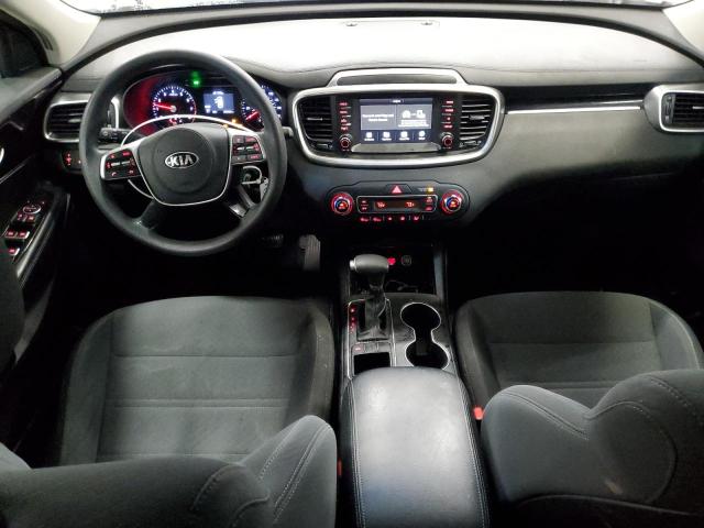  KIA SORENTO 2019 Biały