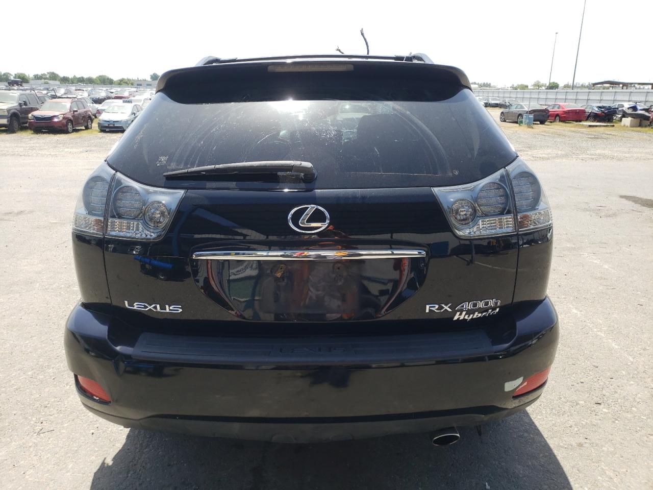 2007 Lexus Rx 400H VIN: JTJHW31U572007641 Lot: 54368845