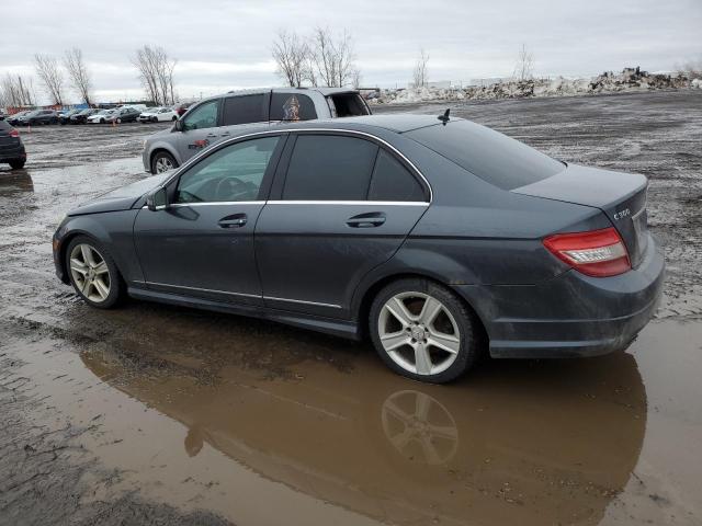 2010 MERCEDES-BENZ C 300 4MATIC