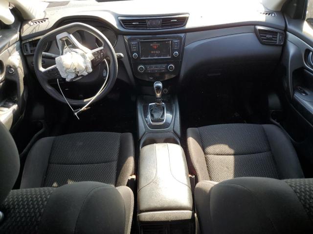  NISSAN ROGUE 2019 Czarny