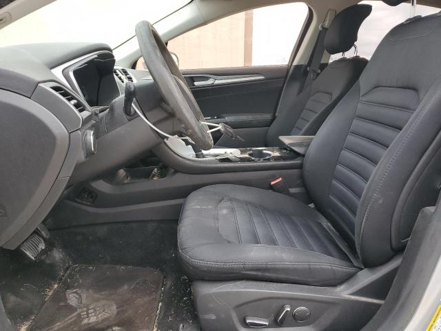  FORD FUSION 2014 Серебристый