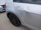 2014 VOLKSWAGEN GOLF S BLU for sale at Copart SANDY