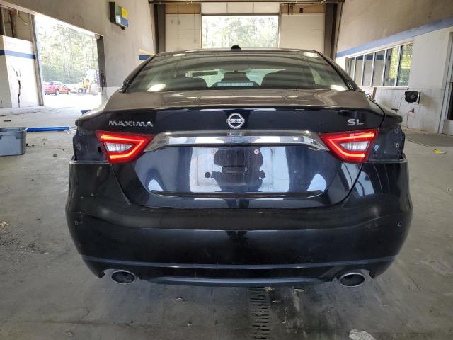  NISSAN MAXIMA 2017 Czarny