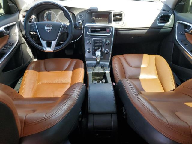 Sedans VOLVO S60 2013 Granatowy