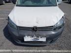 2012 VOLKSWAGEN CADDY C20 for sale at Copart SANDTOFT