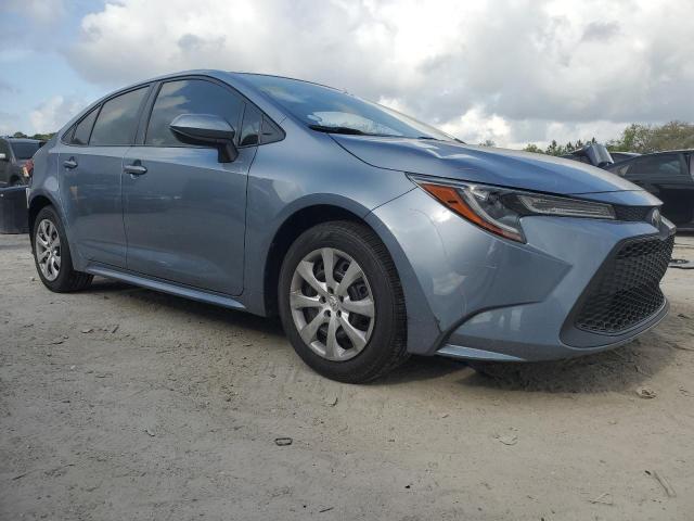  TOYOTA COROLLA 2020 Granatowy
