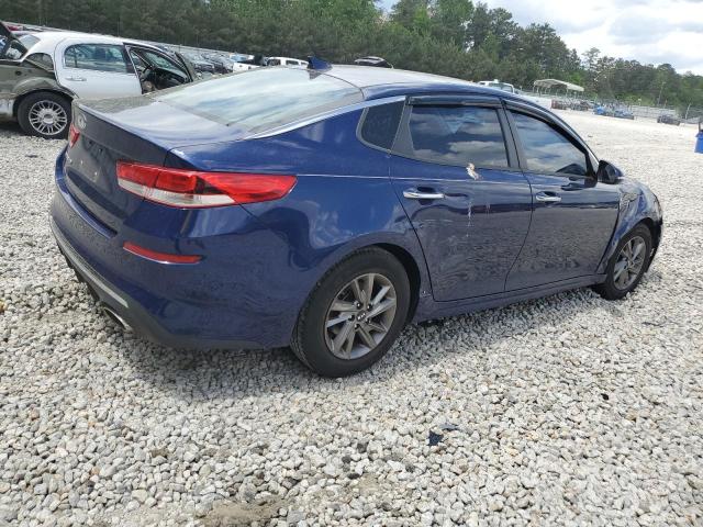  KIA OPTIMA 2019 Синий