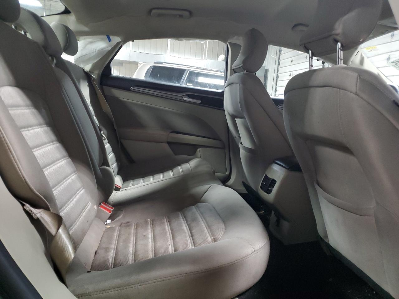 3FA6P0H76KR238662 FORD FUSION 2019