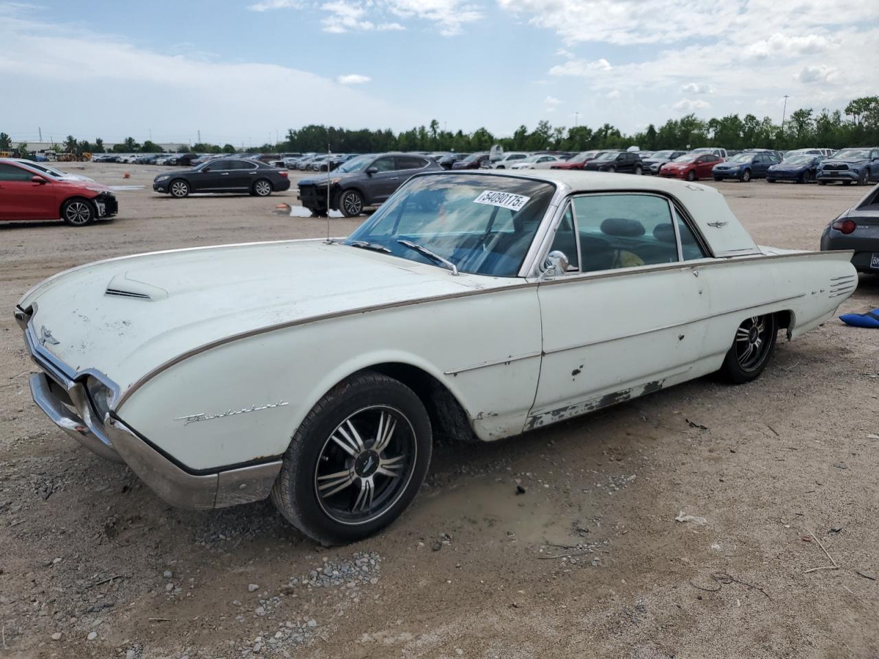 Houston, TX에서 판매 중인 1961 Ford Thunderbir - Normal Wear