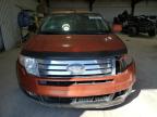 2008 Ford Edge Sel на продаже в Chambersburg, PA - Side