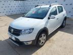 2015 DACI SANDERO ST for sale at Copart SANDY
