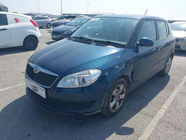 SKODA FABIA SE P 2012