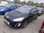 2012 PEUGEOT 308 ALLURE for sale at Copart WOLVERHAMPTON