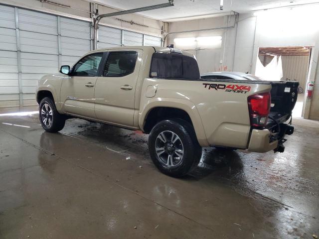  TOYOTA TACOMA 2019 tan