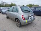 2010 NISSAN MICRA N-TE for sale at Copart SANDWICH