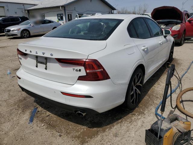  VOLVO S60 2019 Biały